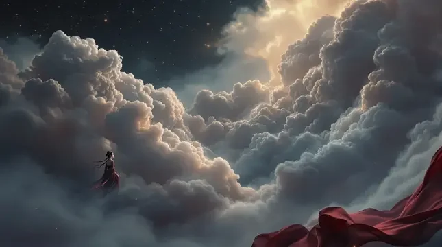 《云想衣裳》国风服饰大片