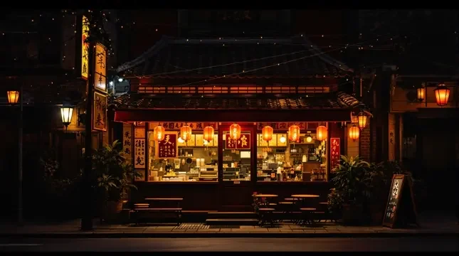 《深夜食堂》温情故事 - 97视频 《深夜食堂》温情故事