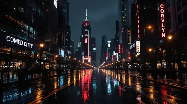 《灯火阑珊》都市夜曲 - 97视频 《灯火阑珊》都市夜曲